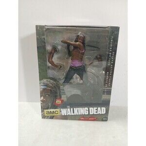 McFarlane Toys The Walking Dead TV - 10 Michonne Deluxe Figure